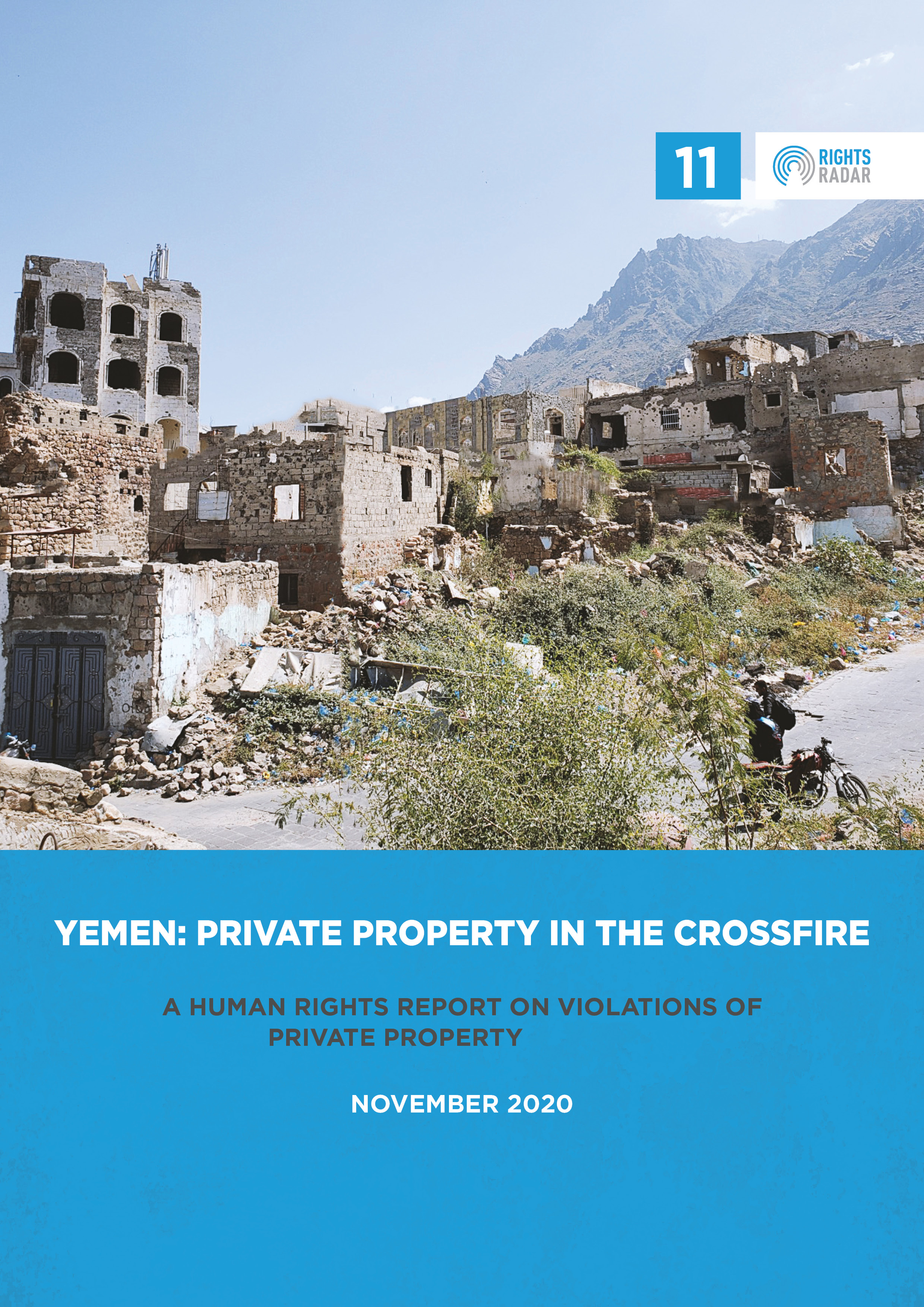 Yemen: Private Property in the Crossfire